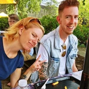 Meet your Posher, Bradley